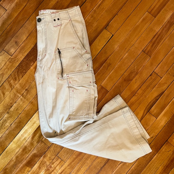 Vintage Coca Cola cargo pants - Picture 2 of 7
